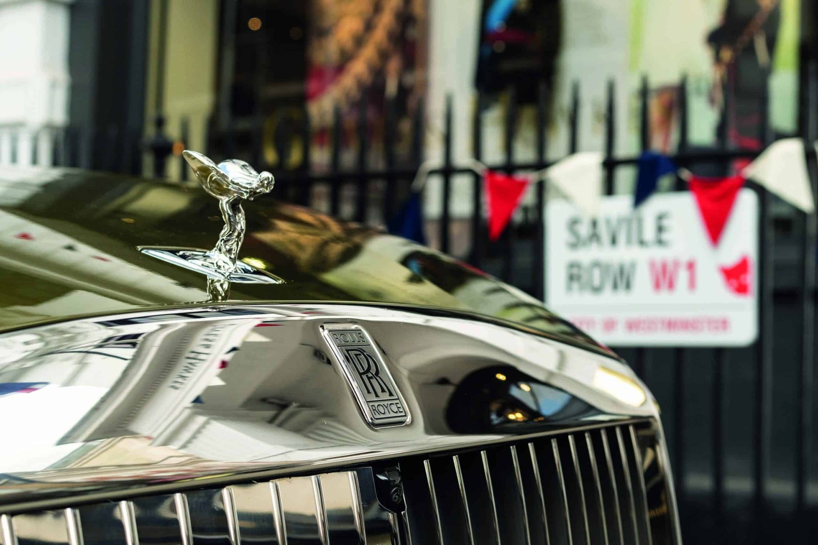 The SEO of a rolls royce.